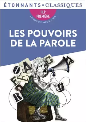 Couverture du produit · Les Pouvoirs de la parole