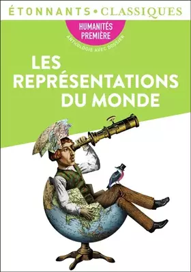 Couverture du produit · Les Représentations du monde