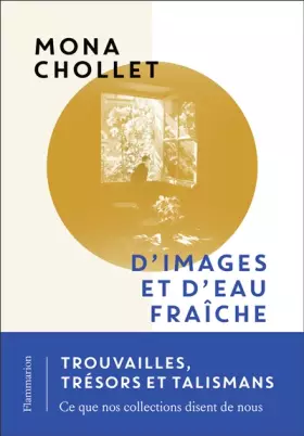 Couverture du produit · D'images et d'eau fraîche
