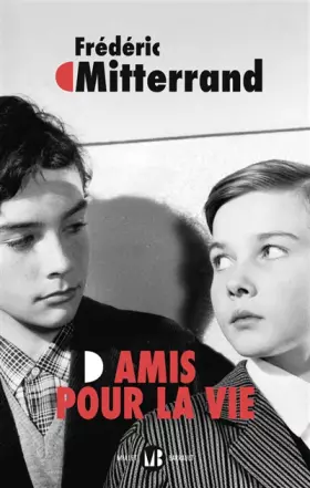 Couverture du produit · Amis pour la vie