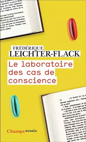 Couverture du produit · Le Laboratoire des cas de conscience