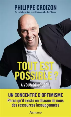 Couverture du produit · Tout est possible ?: À vous de jouer...