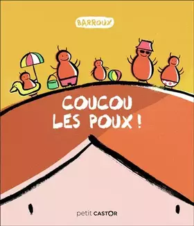 Couverture du produit · Coucou les poux !