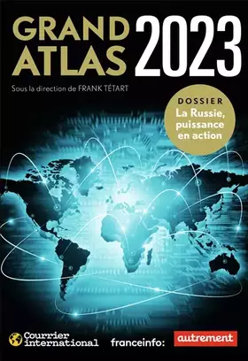 Couverture du produit · Grand Atlas 2023