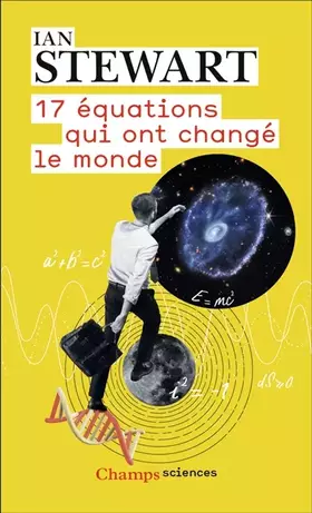 Couverture du produit · 17 équations qui ont changé le monde