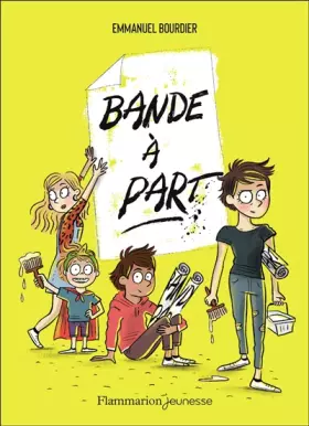 Couverture du produit · Bande à part