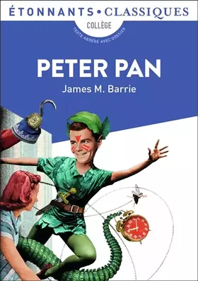 Couverture du produit · Peter Pan