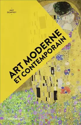 Couverture du produit · Art moderne et contemporain