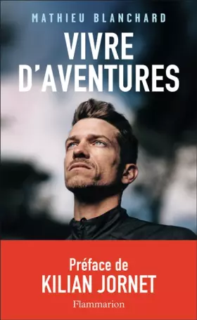 Couverture du produit · Vivre d'aventures