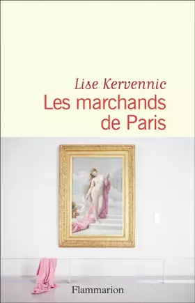 Couverture du produit · Les marchands de Paris
