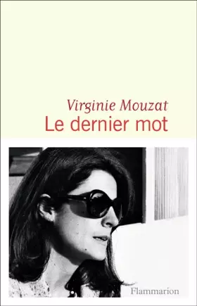 Couverture du produit · Le dernier mot