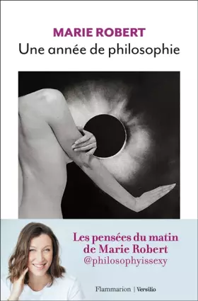 Couverture du produit · Une année de philosophie