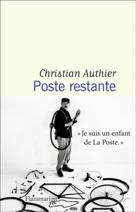 Couverture du produit · Poste restante