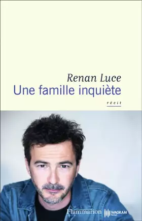 Couverture du produit · Une famille inquiète