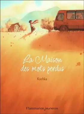 Couverture du produit · La Maison des mots perdus