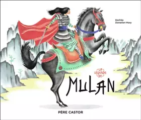 Couverture du produit · La légende de Mulan