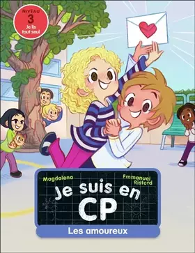 Couverture du produit · Les amoureux: Niveau 3