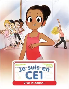 Couverture du produit · Vive la danse !