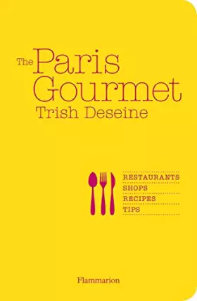 Couverture du produit · The Paris gourmet