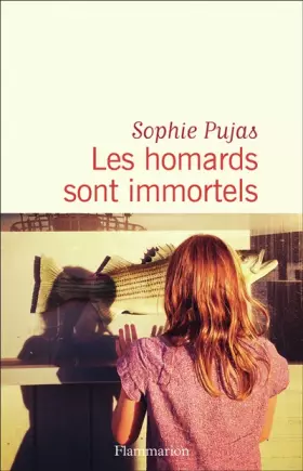 Couverture du produit · Les homards sont immortels
