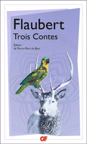 Couverture du produit · Trois Contes