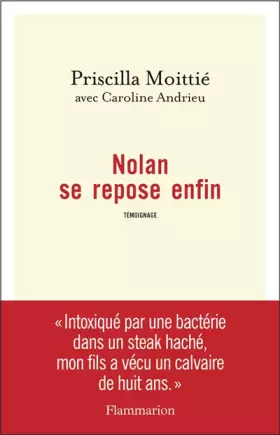 Couverture du produit · Nolan se repose enfin