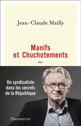 Couverture du produit · Manifs et Chuchotements