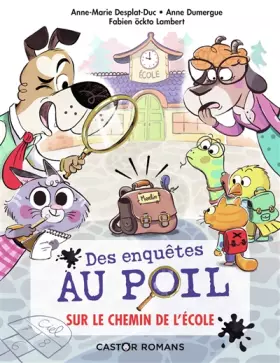 Couverture du produit · Sur le chemin de l'école