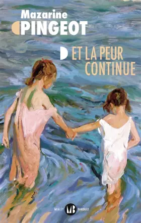 Couverture du produit · Et la peur continue