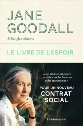 Couverture du produit · Le livre de l'espoir