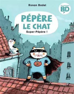 Couverture du produit · Super-Pépère !