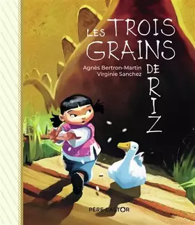 Couverture du produit · Les trois grains de riz
