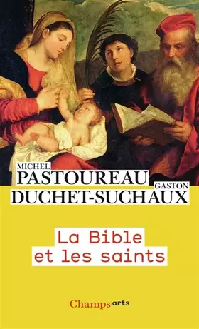 Couverture du produit · La Bible et les saints