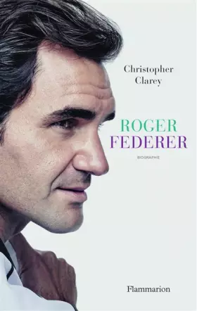 Couverture du produit · Roger Federer