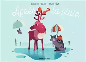 Couverture du produit · Après la pluie