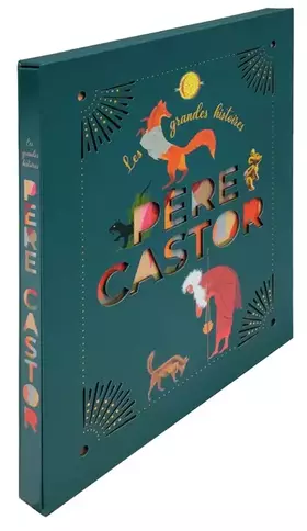 Couverture du produit · Les Grandes Histoires du Père Castor