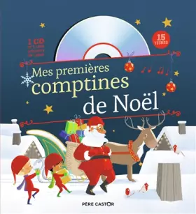 Couverture du produit · Mes premières comptines de Noël