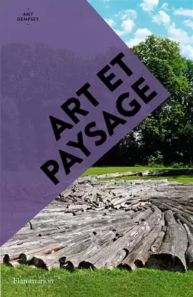 Couverture du produit · Art et paysage