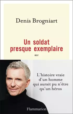 Couverture du produit · Un soldat presque exemplaire