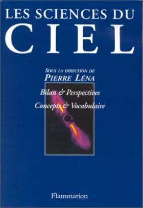 Couverture du produit · Les sciences du ciel