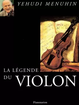Couverture du produit · La légende du violon