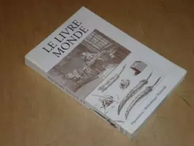 Couverture du produit · Le livre monde