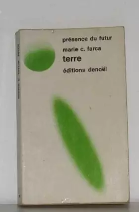 Couverture du produit · Terre !