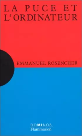 Couverture du produit · La puce et l'ordinateur