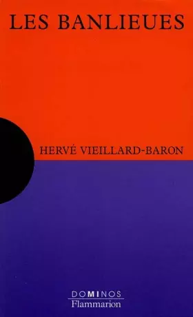 Couverture du produit · Les banlieues