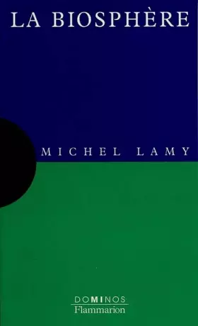 Couverture du produit · La biosphère