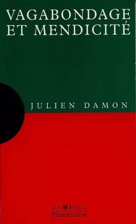 Couverture du produit · VAGABONDAGE ET MENDICITE