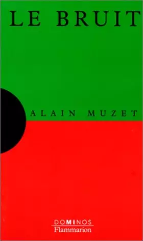 Couverture du produit · Le bruit