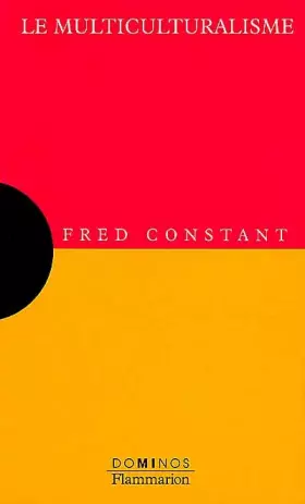 Couverture du produit · Le multiculturalisme