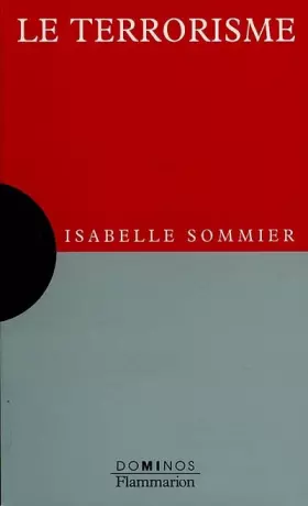 Couverture du produit · Le Terrorisme
